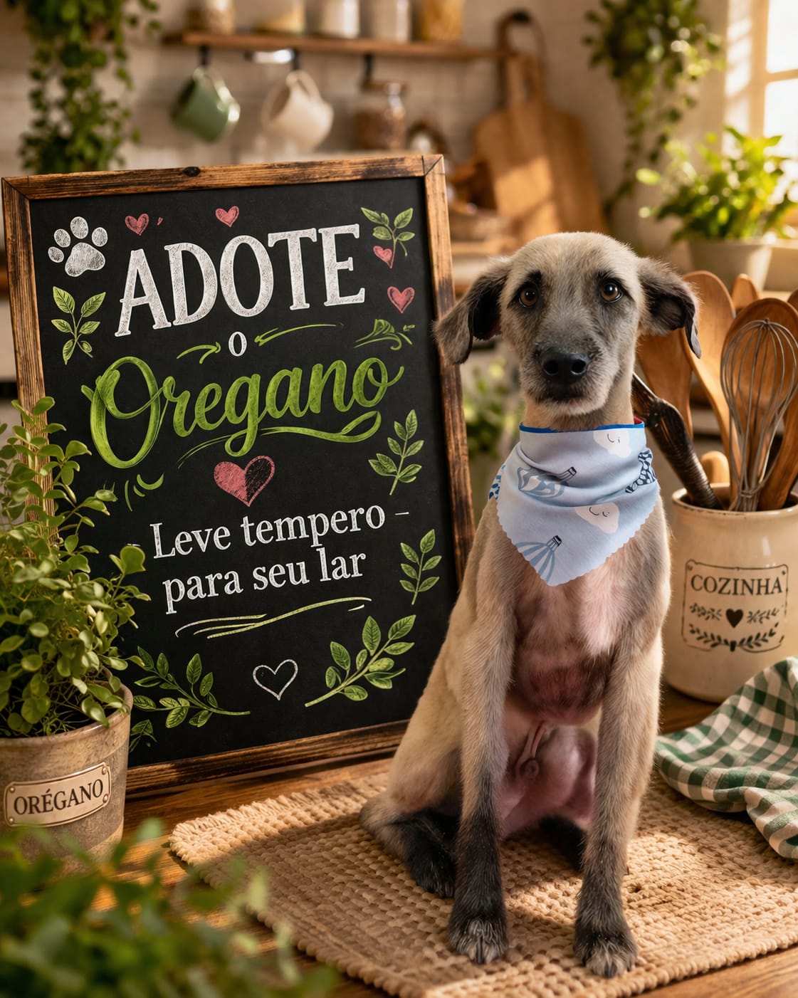 caes oregano